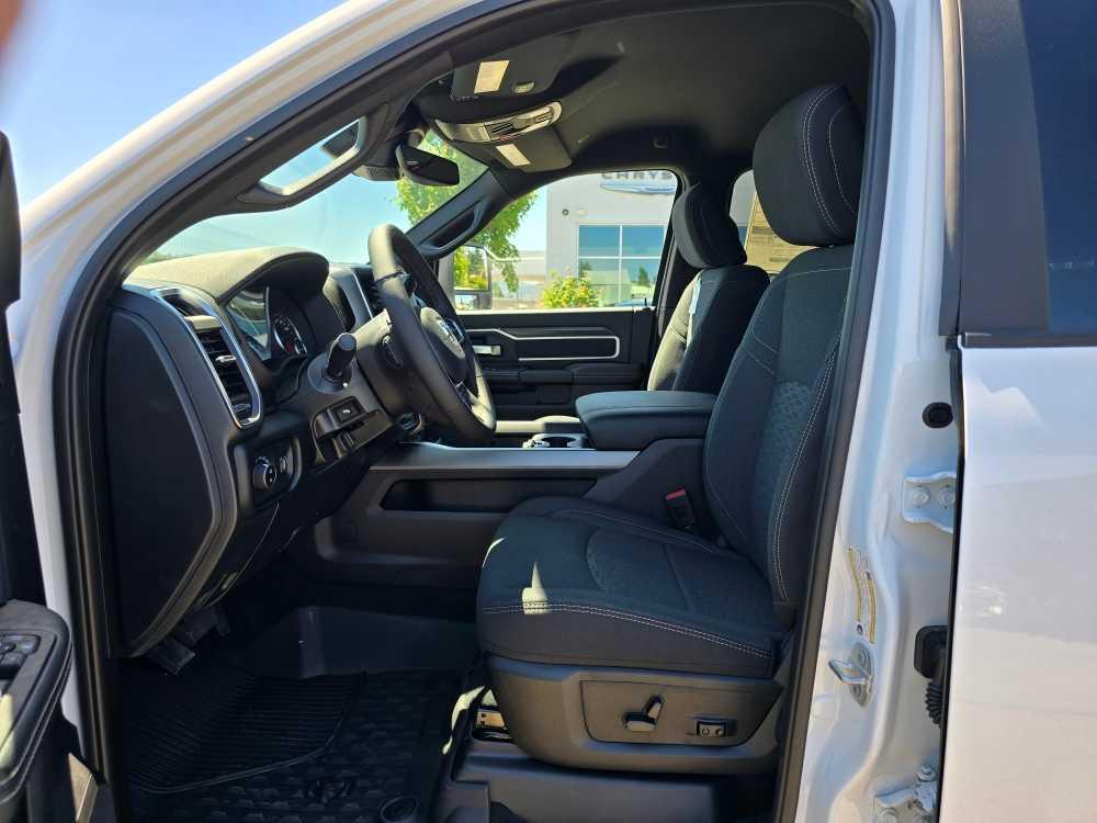 new 2025 Ram 2500 car, priced at $69,495