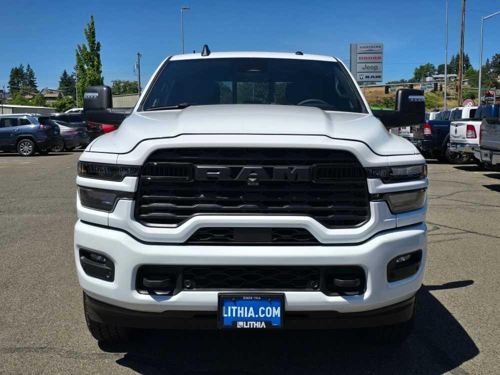 new 2025 Ram 2500 car, priced at $69,495