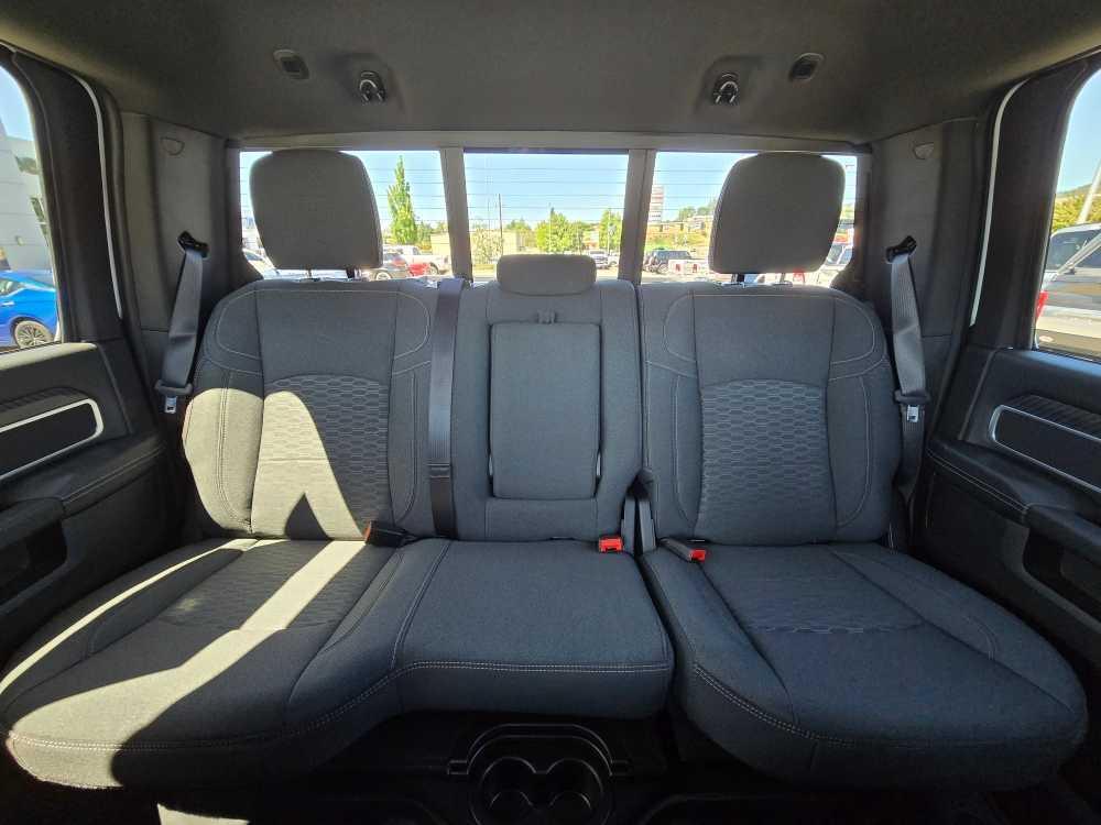 new 2025 Ram 2500 car, priced at $69,495