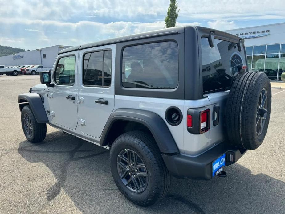 new 2024 Jeep Wrangler car, priced at $50,760