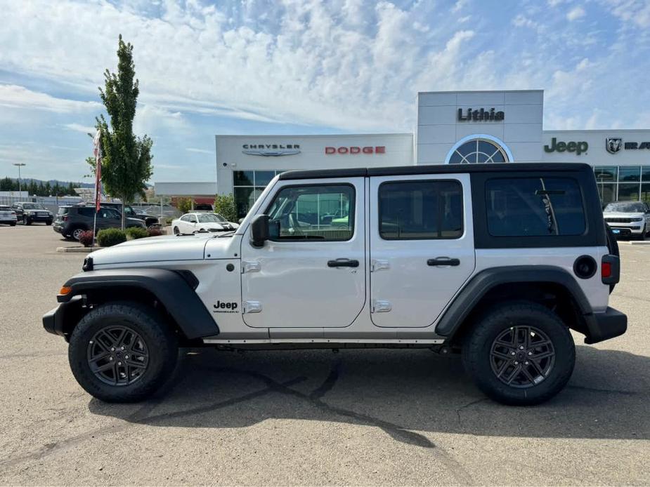 new 2024 Jeep Wrangler car, priced at $50,760