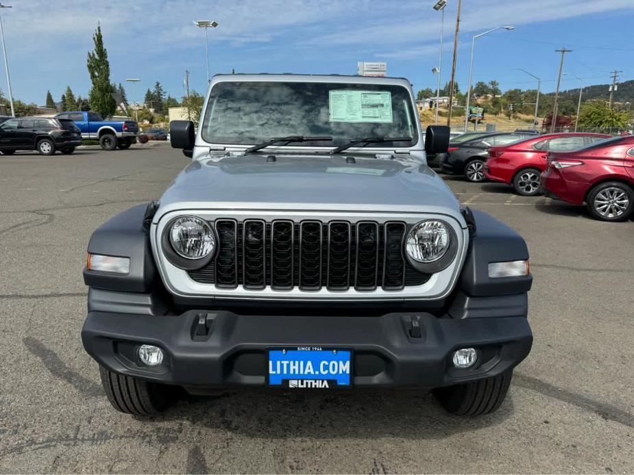 new 2024 Jeep Wrangler car, priced at $50,760