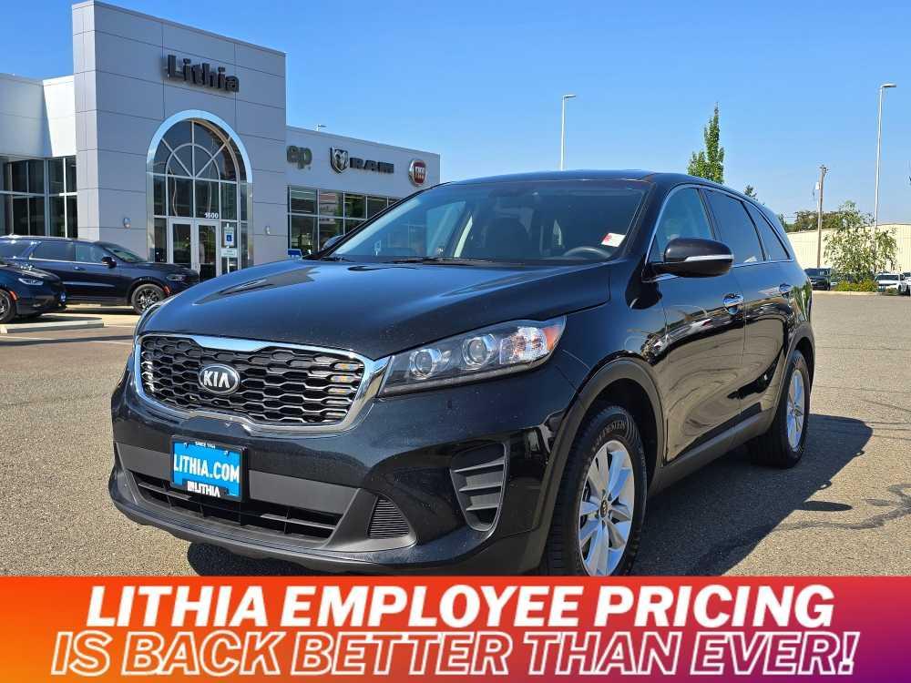 used 2020 Kia Sorento car, priced at $15,495