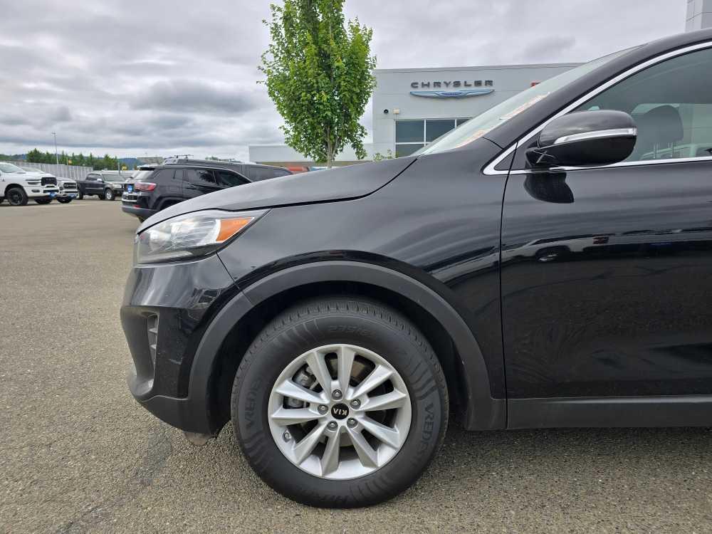 used 2020 Kia Sorento car, priced at $15,495