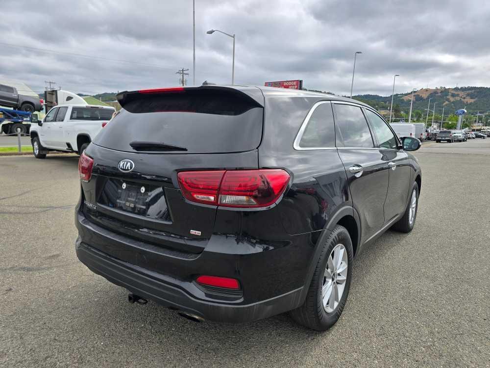 used 2020 Kia Sorento car, priced at $15,495