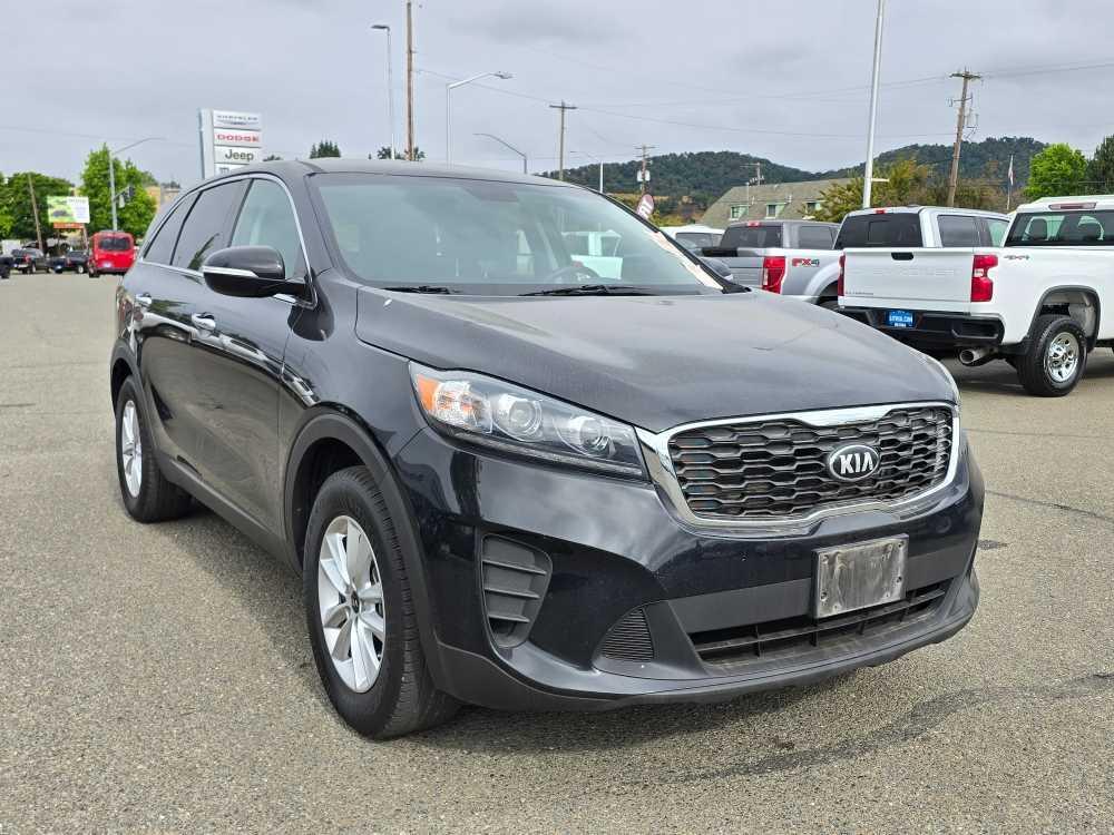 used 2020 Kia Sorento car, priced at $15,495