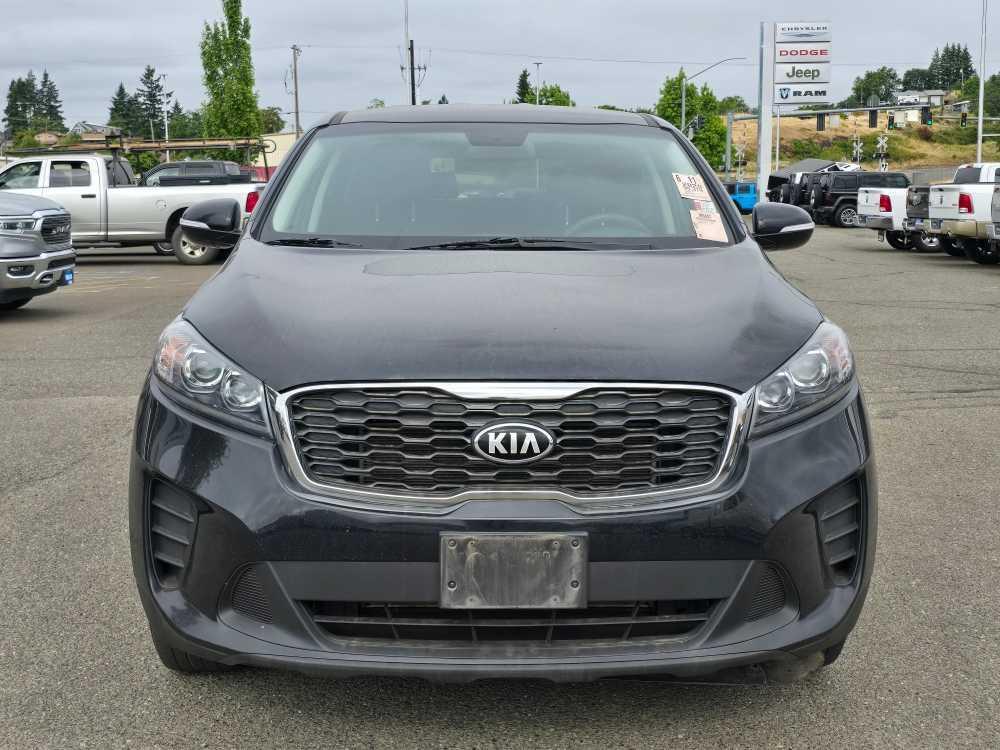 used 2020 Kia Sorento car, priced at $15,495