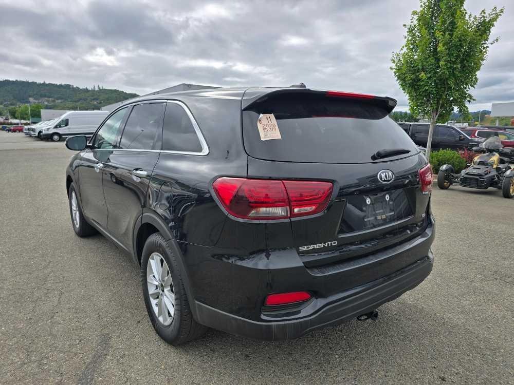 used 2020 Kia Sorento car, priced at $15,995