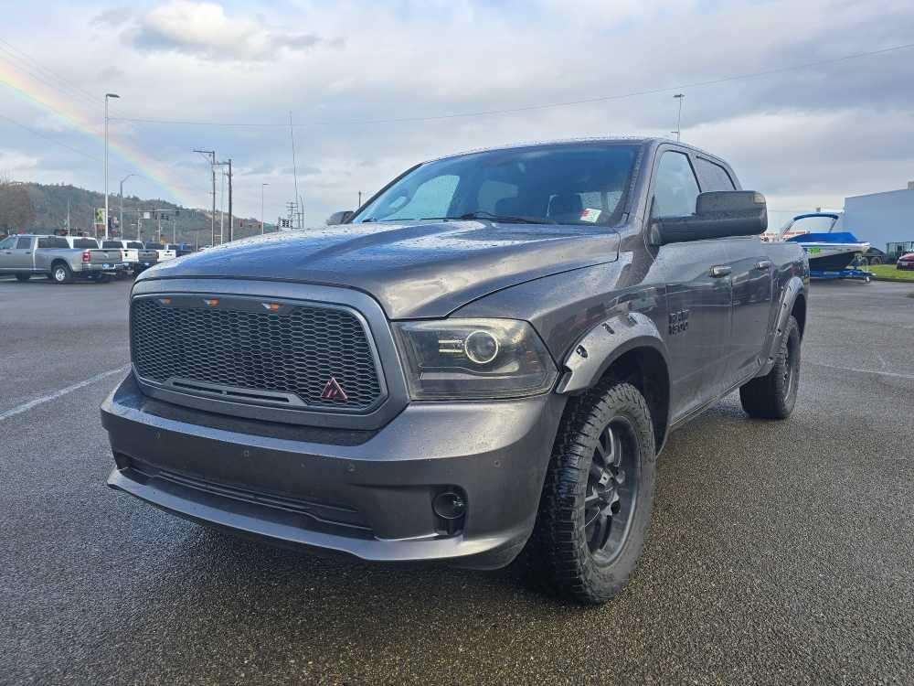 used 2015 Ram 1500 car, priced at $29,995