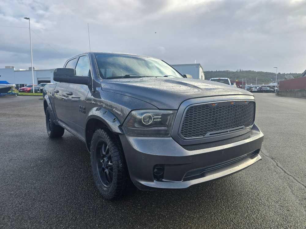 used 2015 Ram 1500 car, priced at $29,995