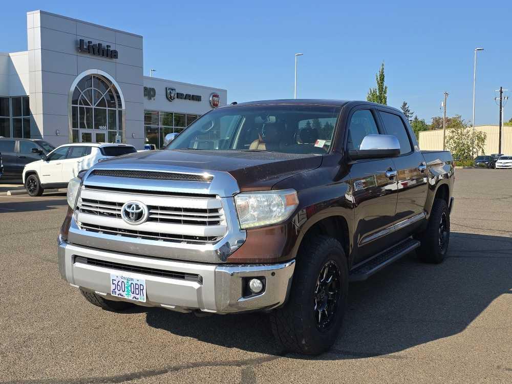 used 2014 Toyota Tundra car, priced at $26,495
