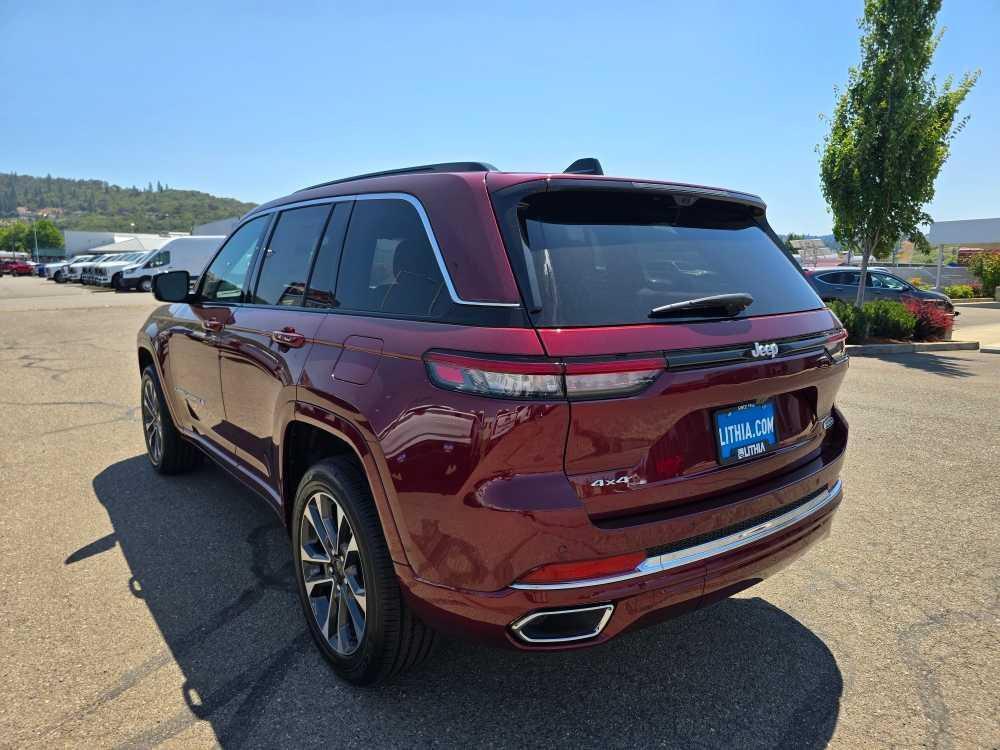 new 2025 Jeep Grand Cherokee car, priced at $57,995