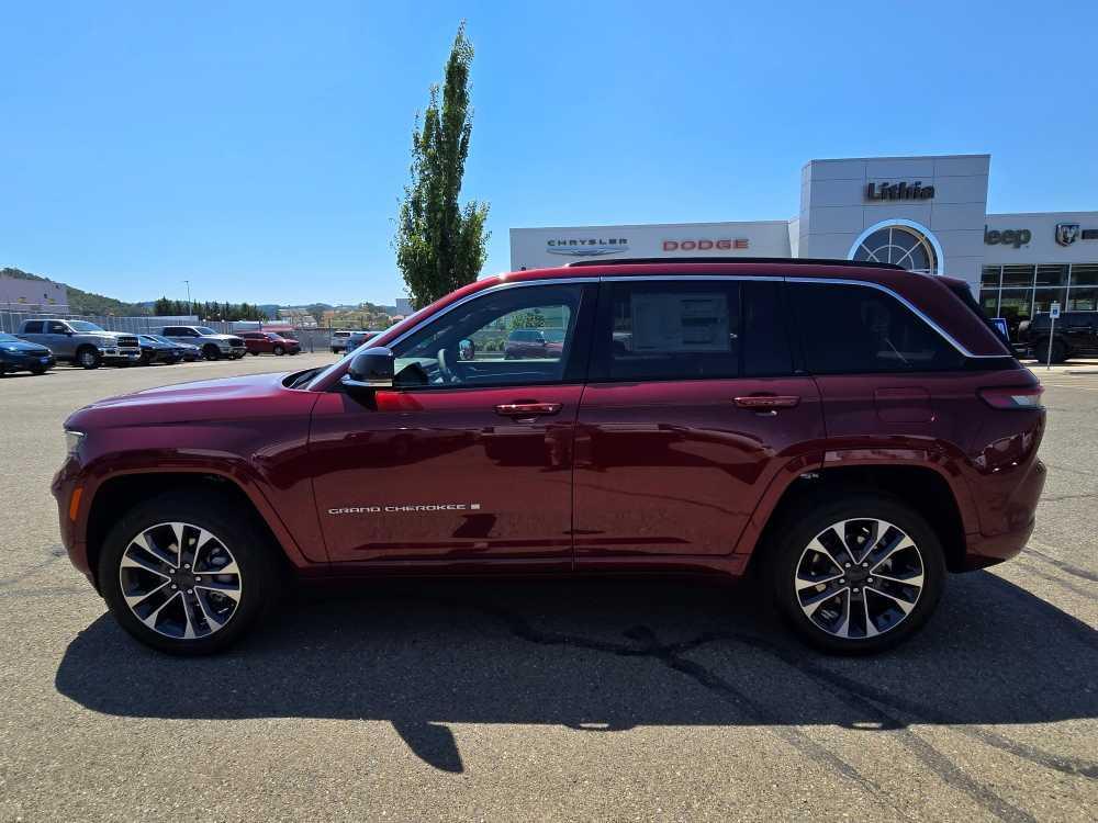 new 2025 Jeep Grand Cherokee car, priced at $57,995