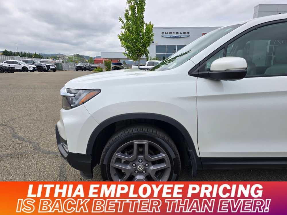 used 2022 Honda Passport car, priced at $33,995