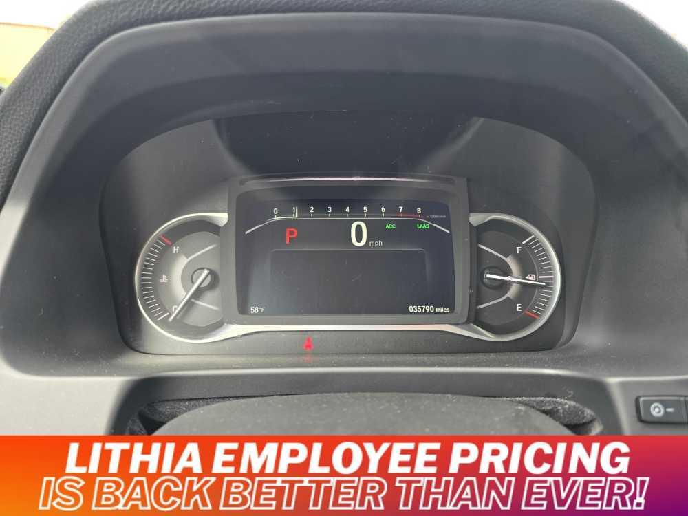 used 2022 Honda Passport car, priced at $33,995