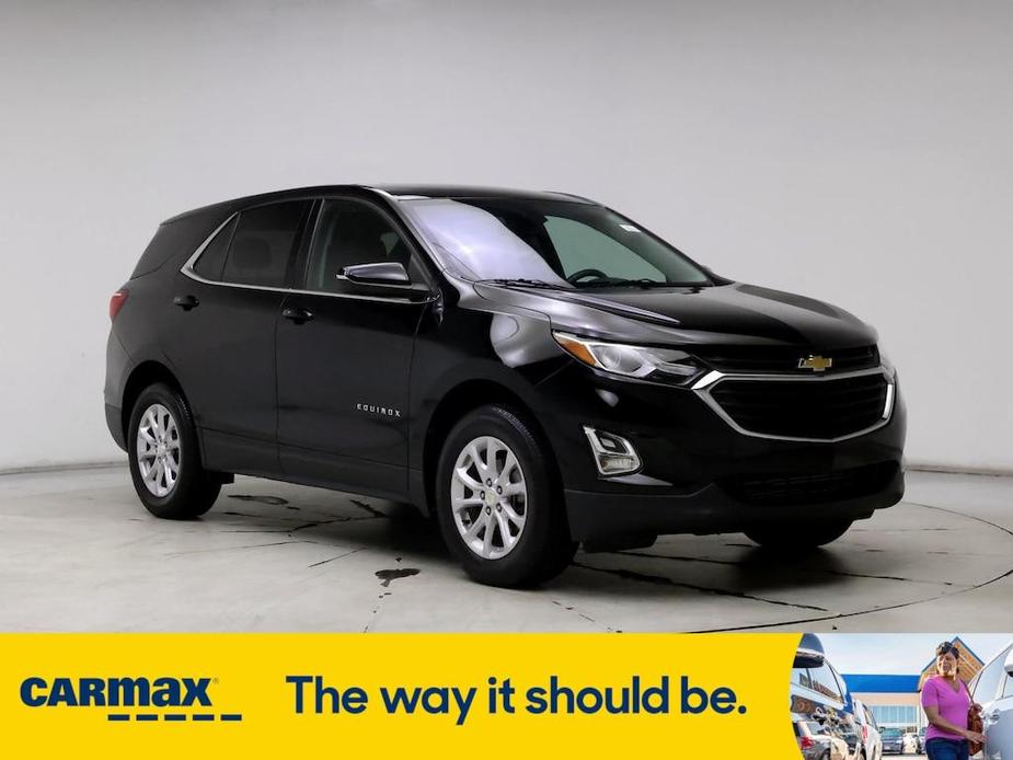 used 2019 Chevrolet Equinox car, priced at $21,998