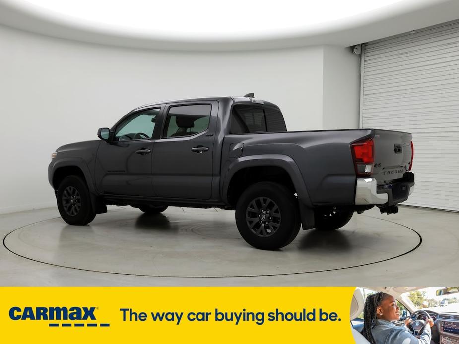 used 2021 Toyota Tacoma car, priced at $34,998