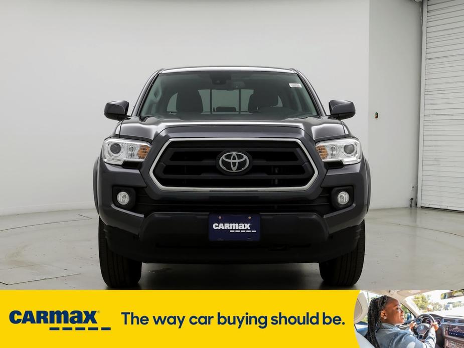 used 2021 Toyota Tacoma car, priced at $34,998