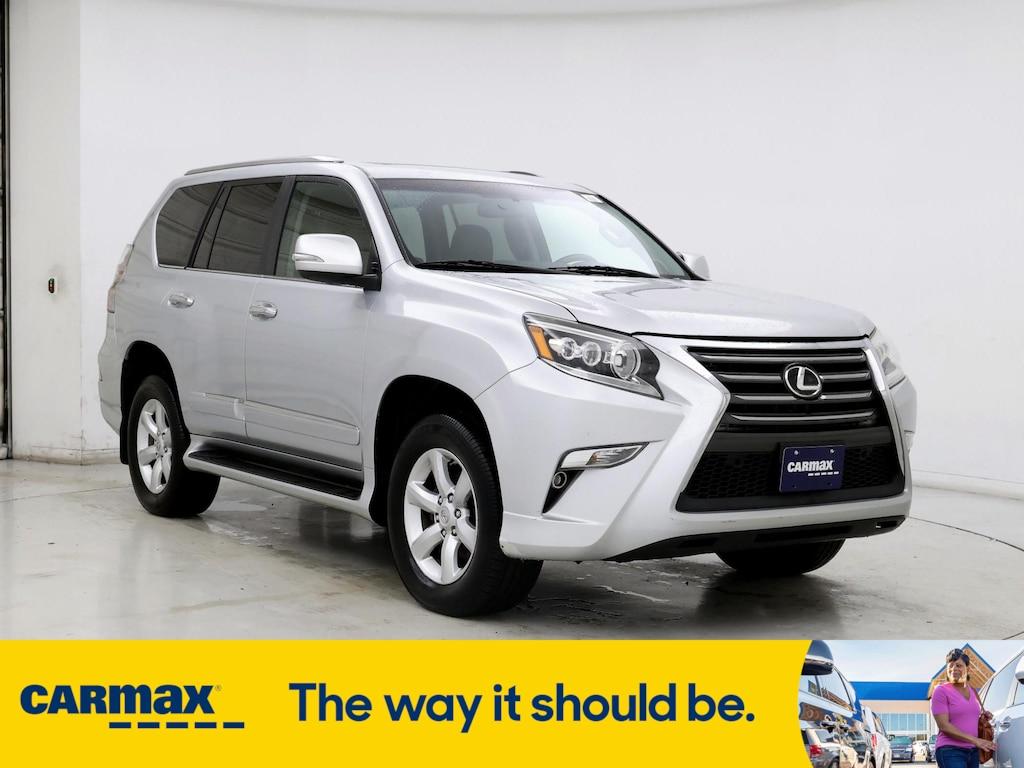 used 2019 Lexus GX 460 car, priced at $33,998