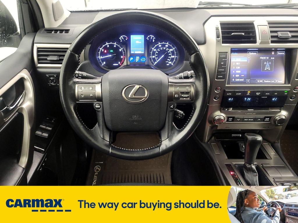 used 2019 Lexus GX 460 car, priced at $33,998