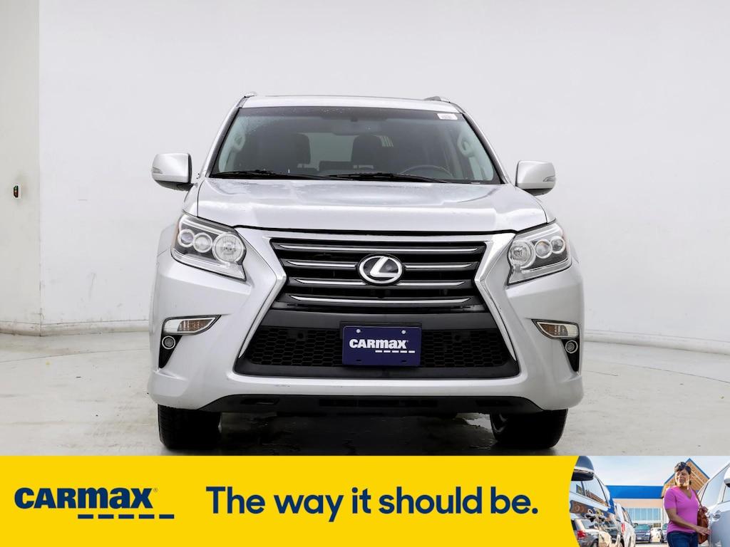 used 2019 Lexus GX 460 car, priced at $33,998