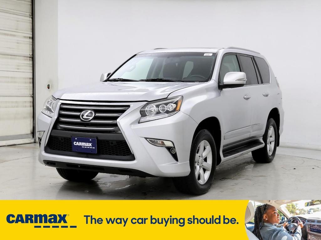 used 2019 Lexus GX 460 car, priced at $33,998