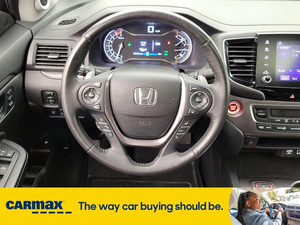 used 2021 Honda Ridgeline car, priced at $29,998