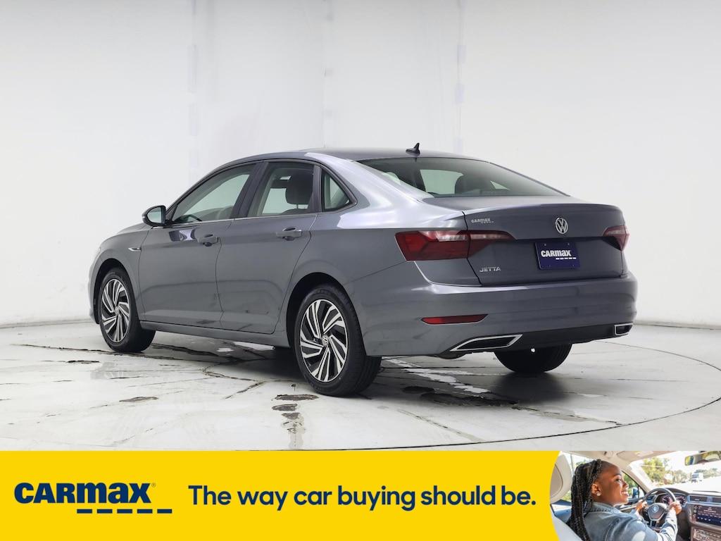 used 2021 Volkswagen Jetta car, priced at $19,998