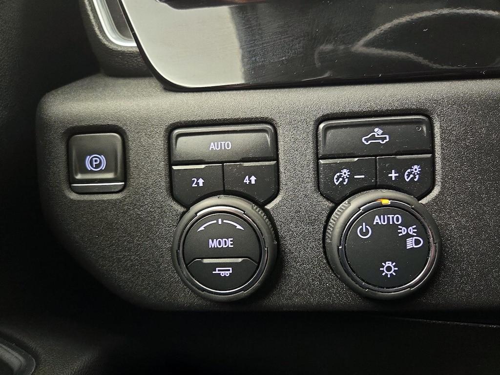 used 2022 Chevrolet Silverado 1500 car, priced at $34,998