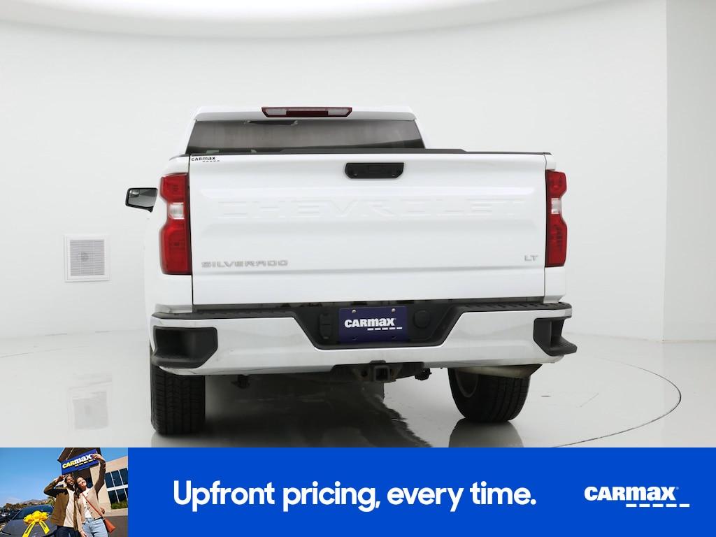 used 2022 Chevrolet Silverado 1500 car, priced at $34,998
