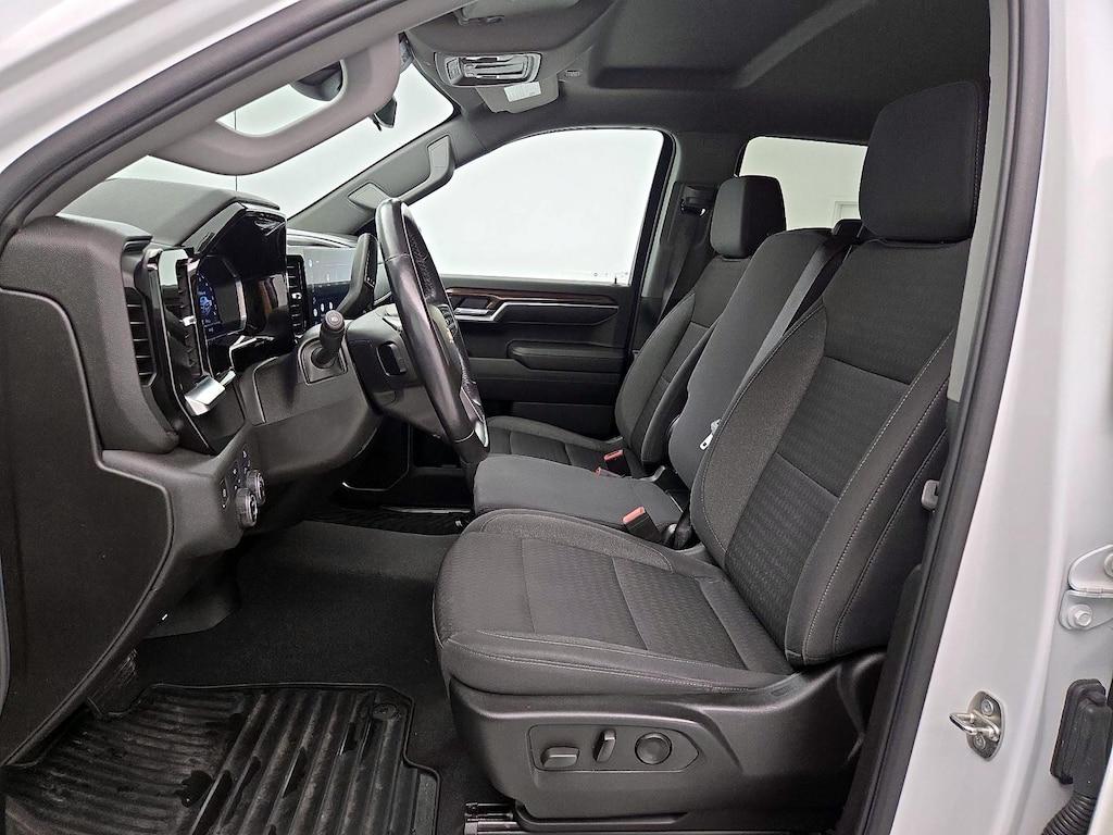 used 2022 Chevrolet Silverado 1500 car, priced at $34,998