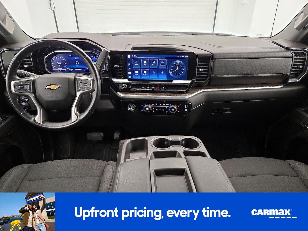 used 2022 Chevrolet Silverado 1500 car, priced at $34,998