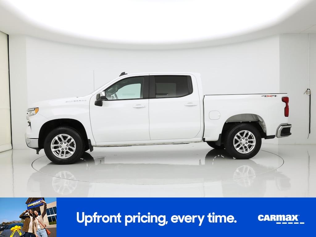used 2022 Chevrolet Silverado 1500 car, priced at $34,998