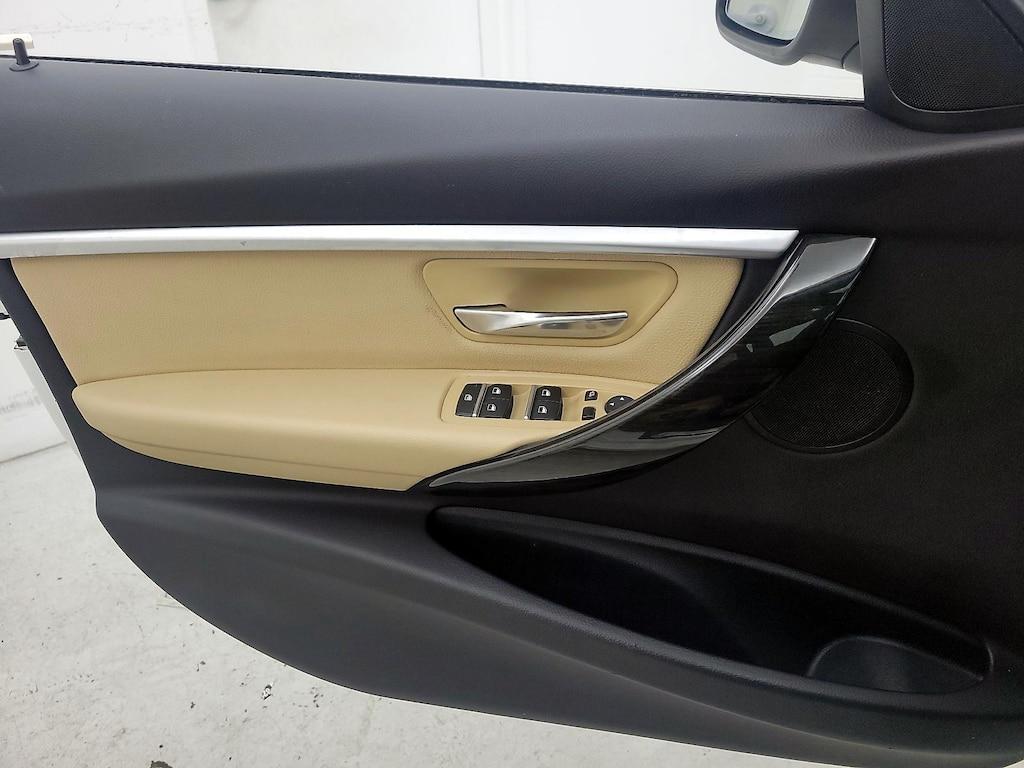 used 2018 BMW 330 car, priced at $21,998
