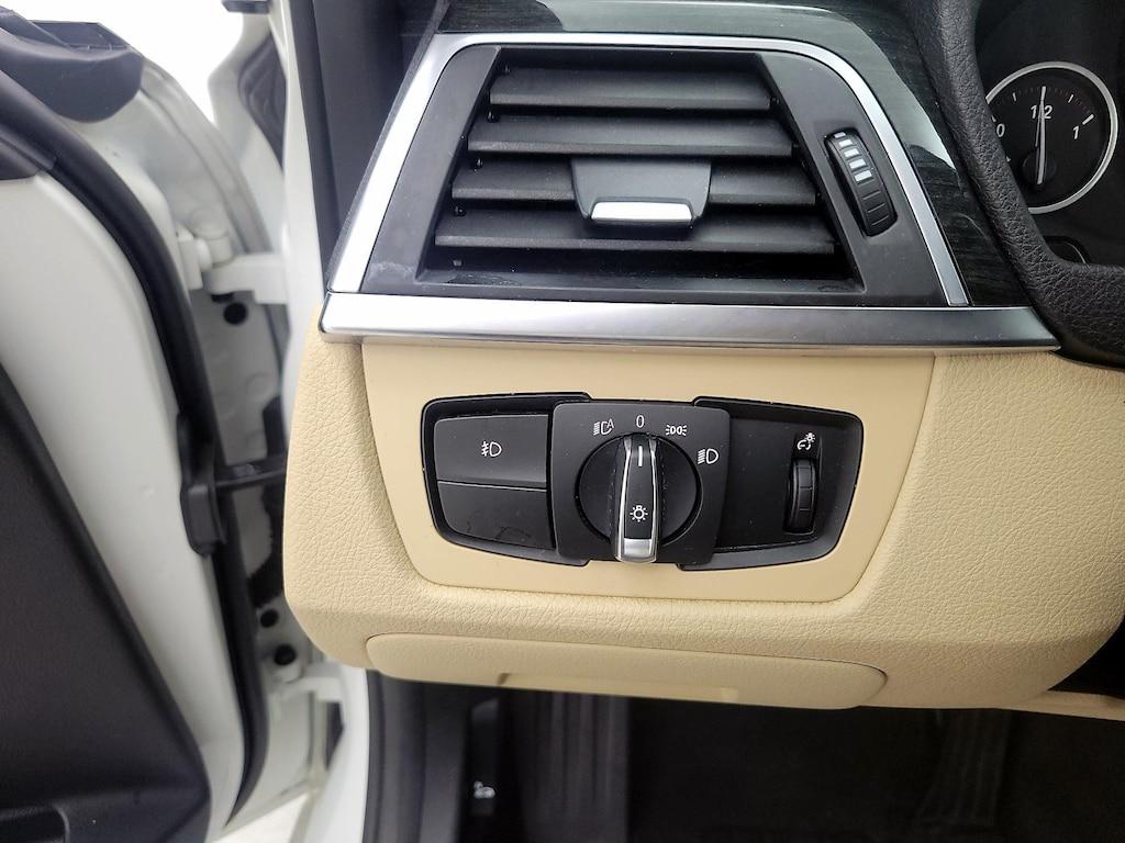 used 2018 BMW 330 car, priced at $21,998