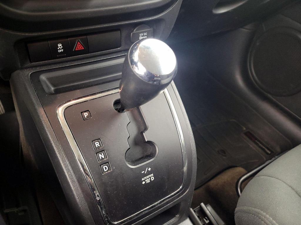 used 2015 Jeep Patriot car, priced at $13,998