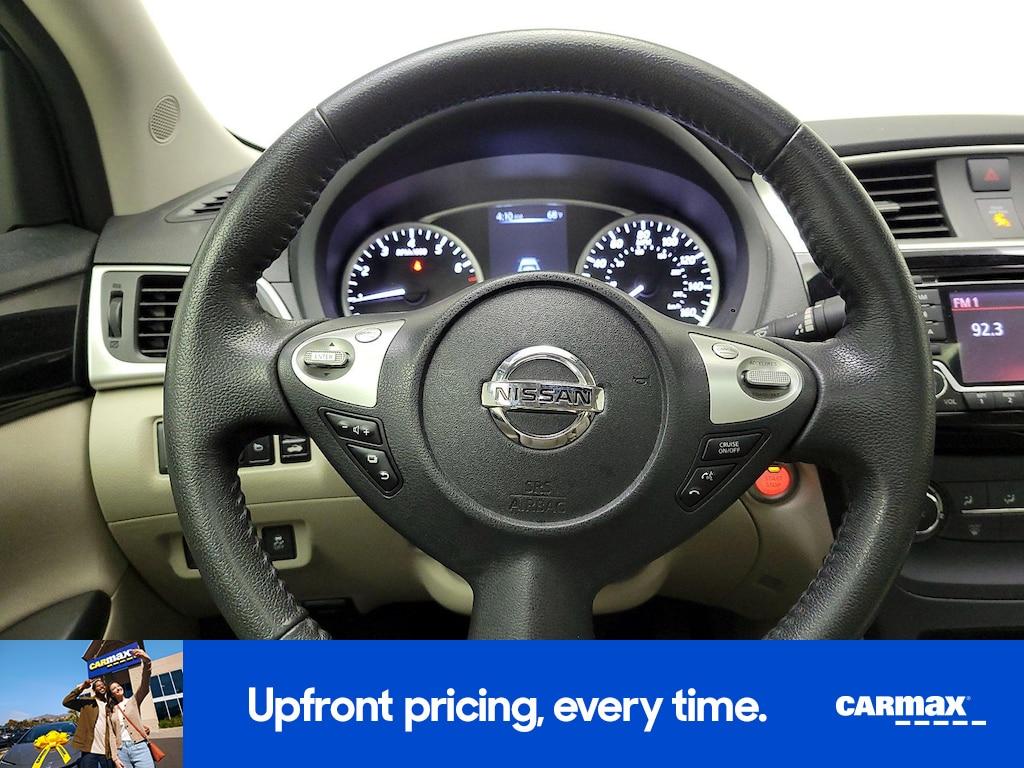 used 2017 Nissan Sentra car, priced at $16,998