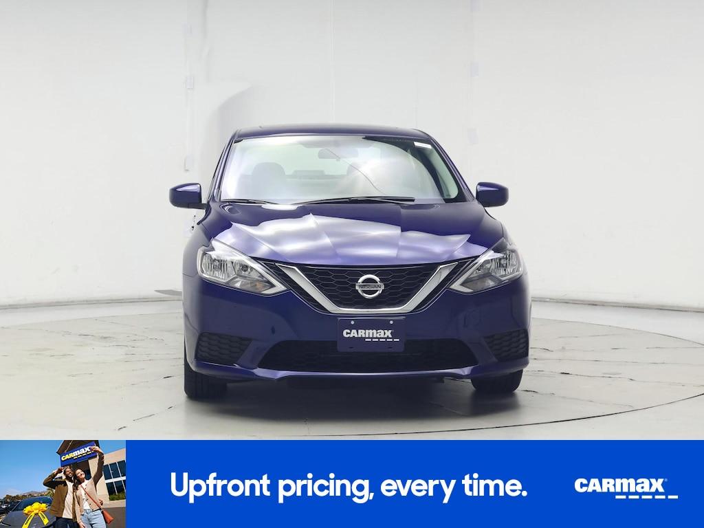used 2017 Nissan Sentra car, priced at $16,998