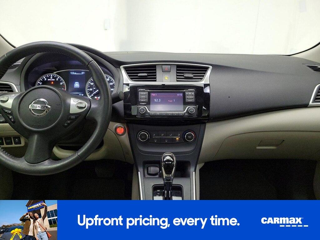 used 2017 Nissan Sentra car, priced at $16,998