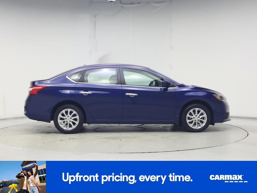 used 2017 Nissan Sentra car, priced at $16,998