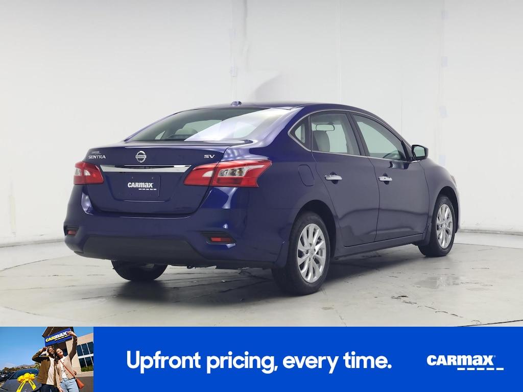 used 2017 Nissan Sentra car, priced at $16,998