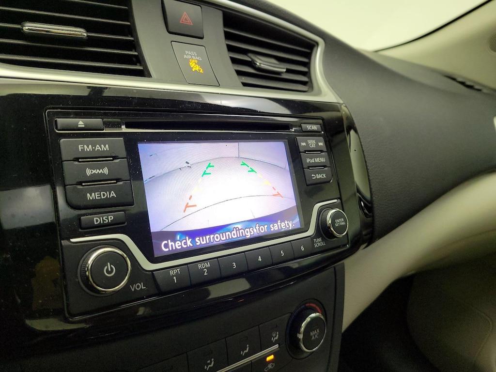 used 2017 Nissan Sentra car, priced at $16,998