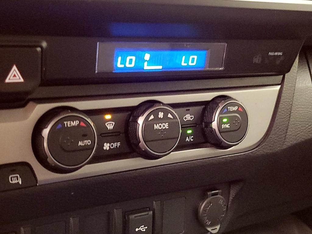 used 2021 Toyota Tacoma car, priced at $33,998