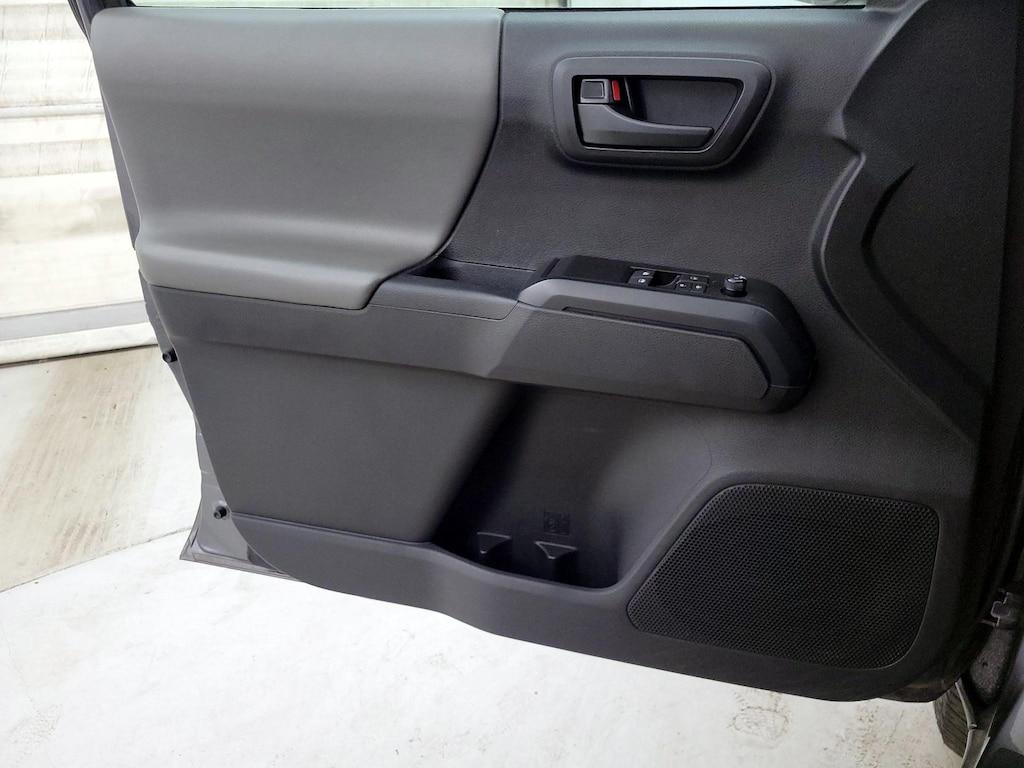 used 2021 Toyota Tacoma car, priced at $33,998