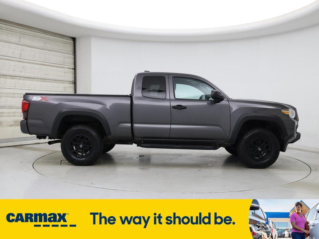 used 2021 Toyota Tacoma car, priced at $33,998