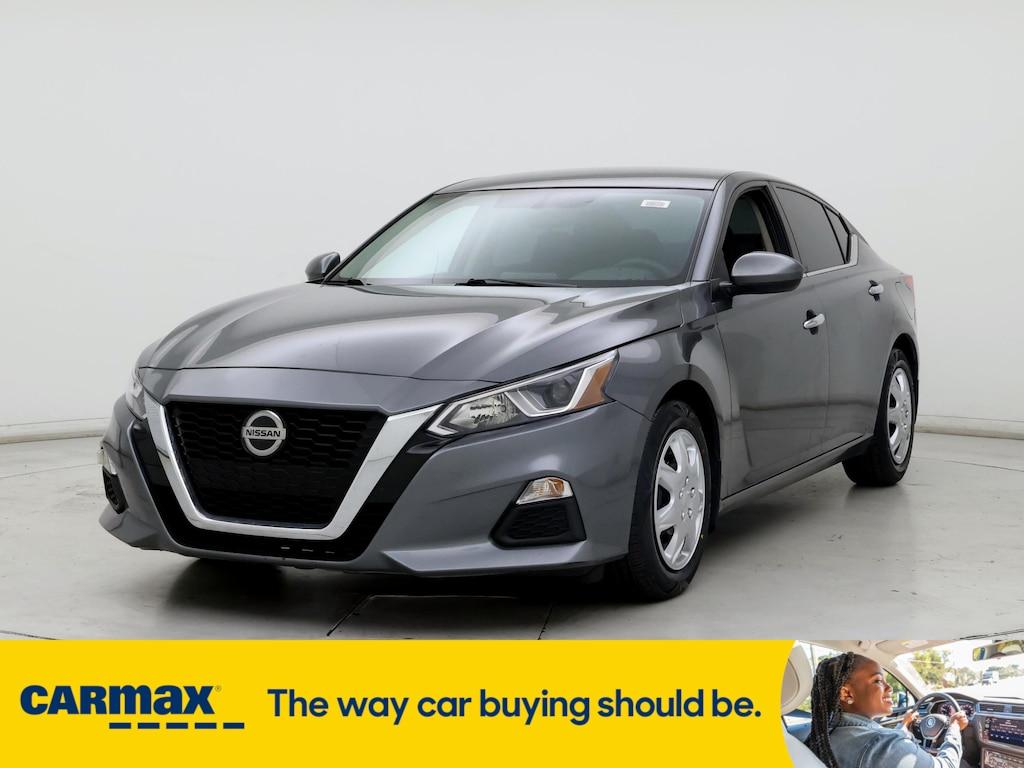 used 2020 Nissan Altima car, priced at $19,998