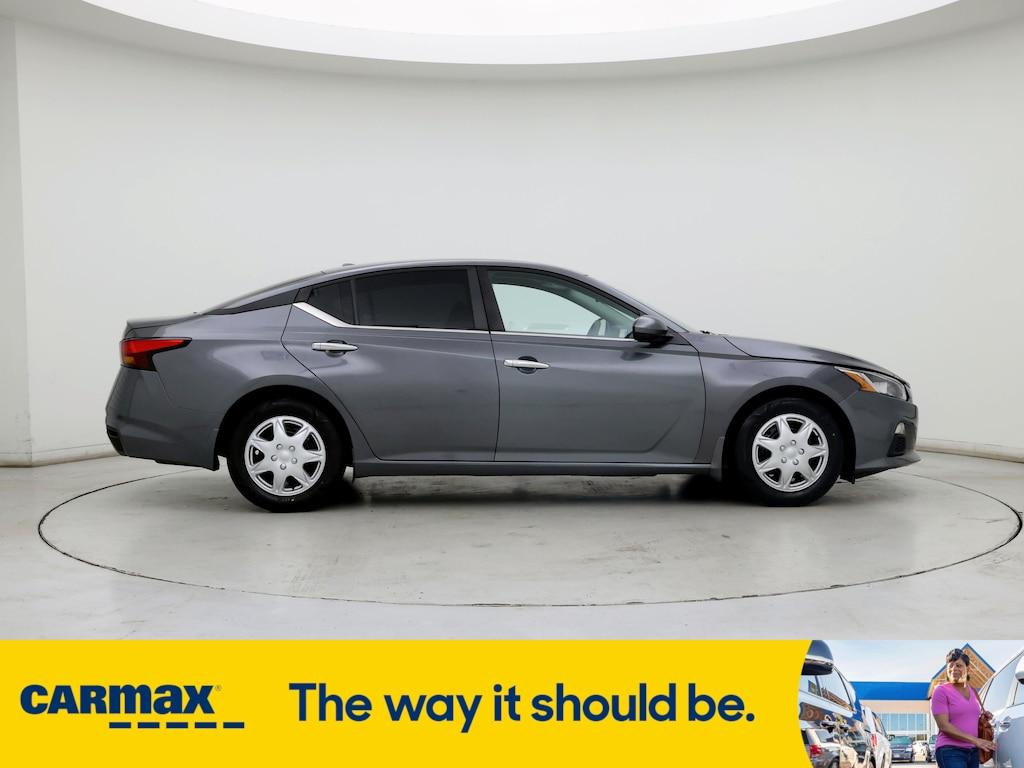 used 2020 Nissan Altima car, priced at $19,998