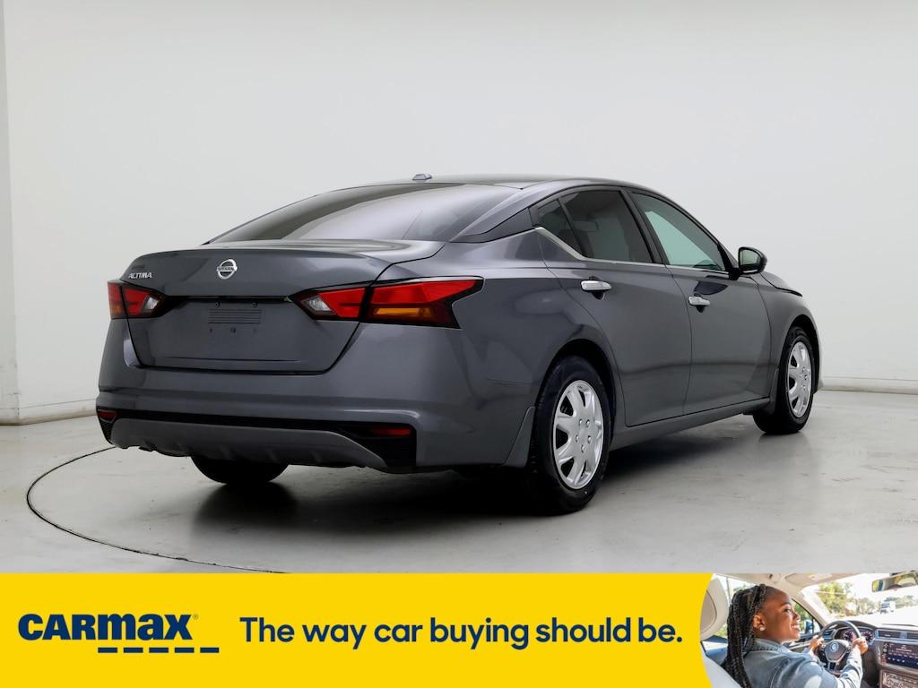 used 2020 Nissan Altima car, priced at $19,998