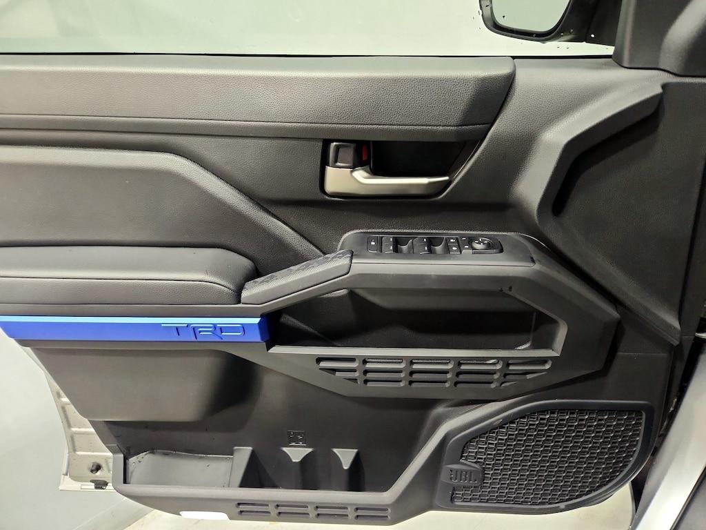 used 2024 Toyota Tacoma car, priced at $46,998