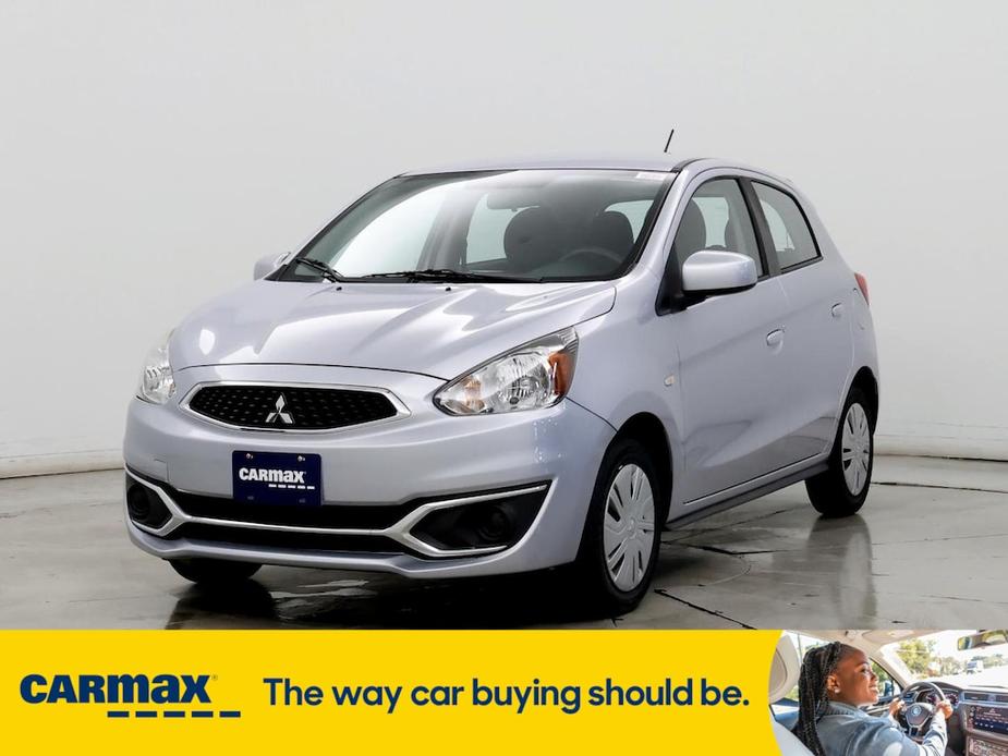 used 2020 Mitsubishi Mirage car, priced at $13,599